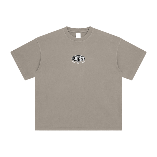 Oval Tee