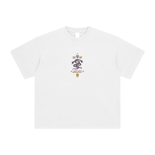 Serpent Swirls Tee